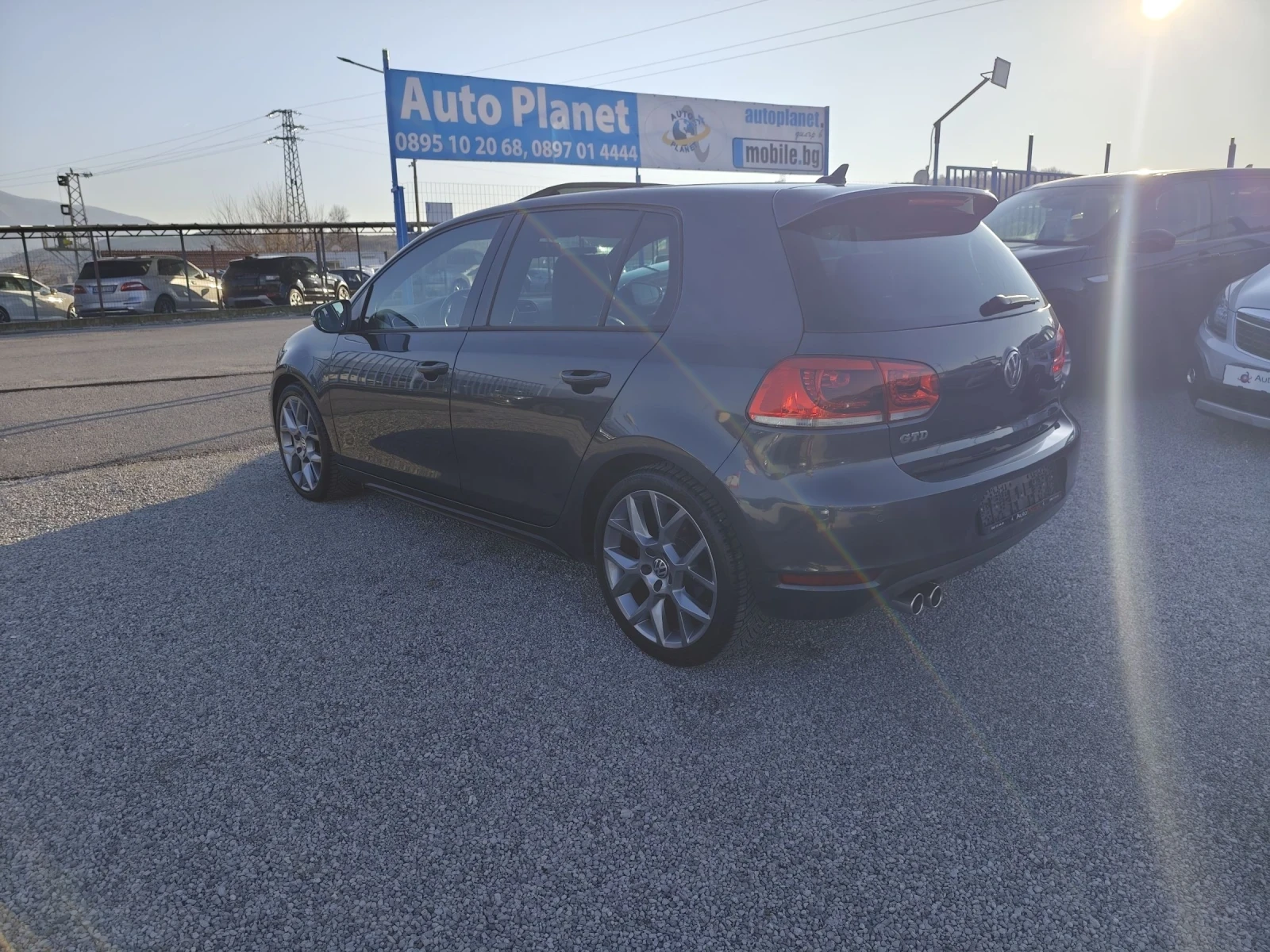 VW Golf 2.0 GTD 170 ks FULL | Mobile.bg � ����������� 7
