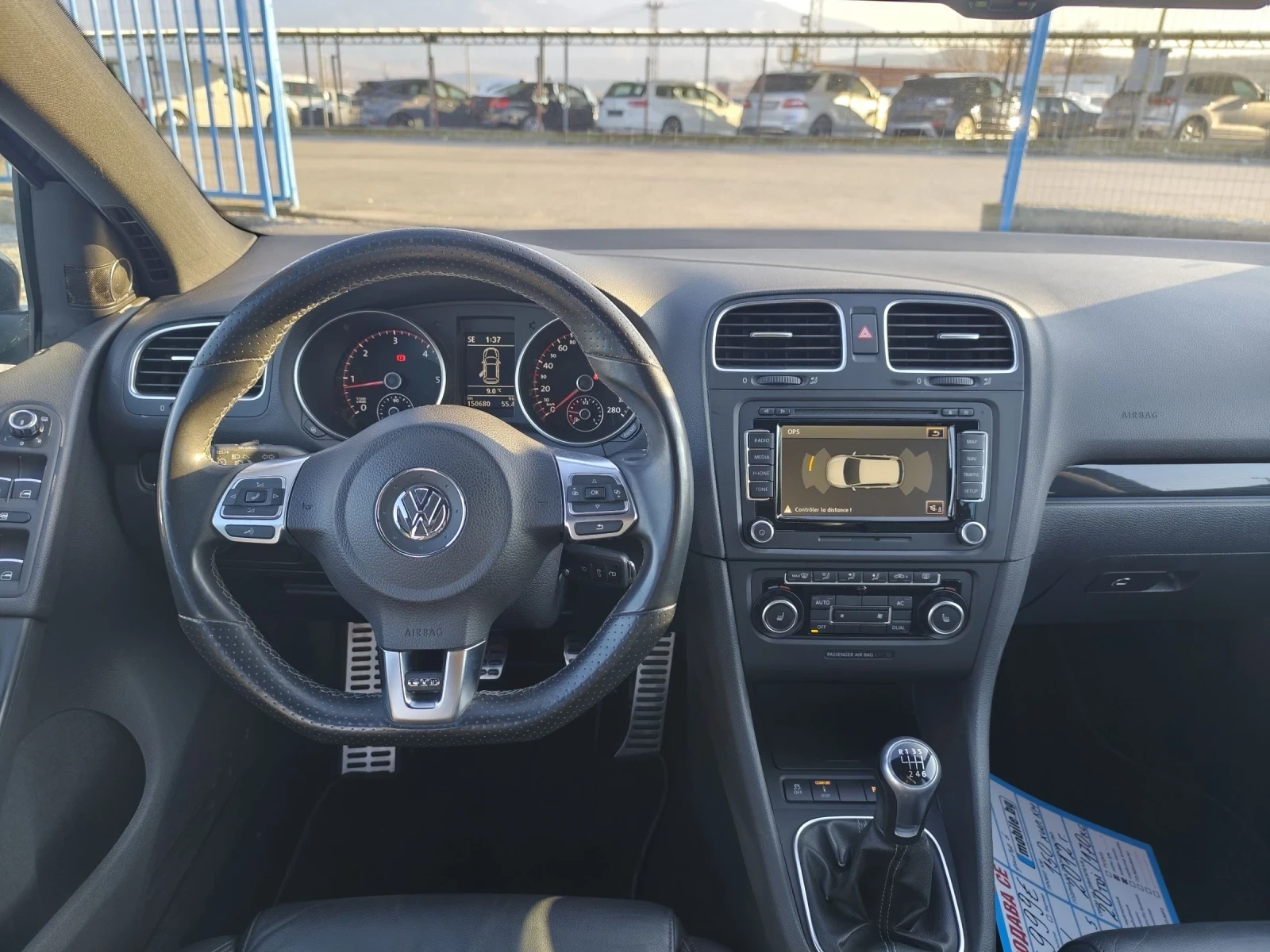 VW Golf 2.0 GTD 170 ks FULL | Mobile.bg � ����������� 9