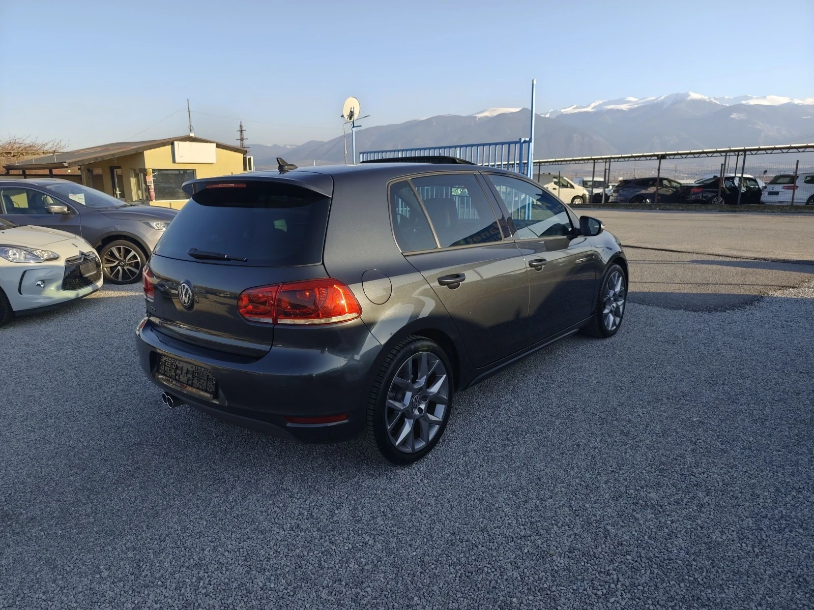 VW Golf 2.0 GTD 170 ks FULL | Mobile.bg � ����������� 5