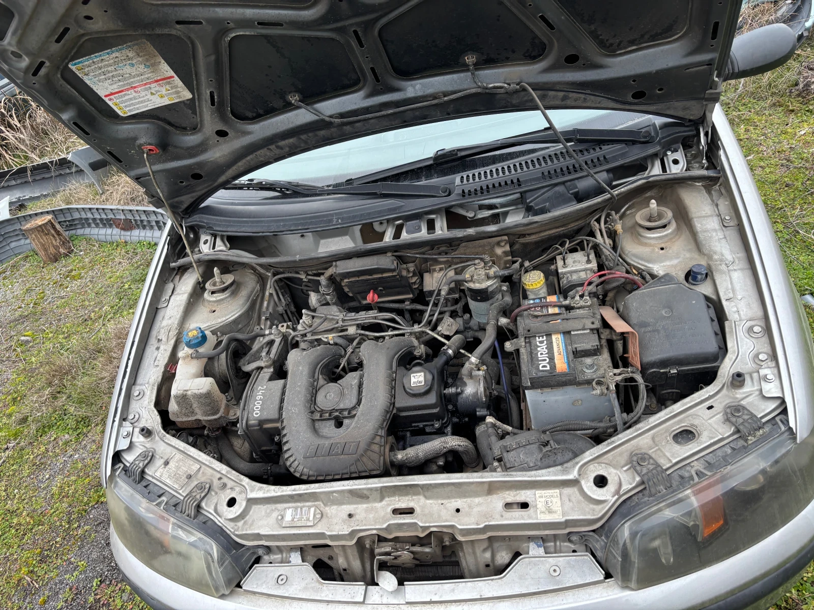 Fiat Punto 1.9 D | Mobile.bg � ����������� 4