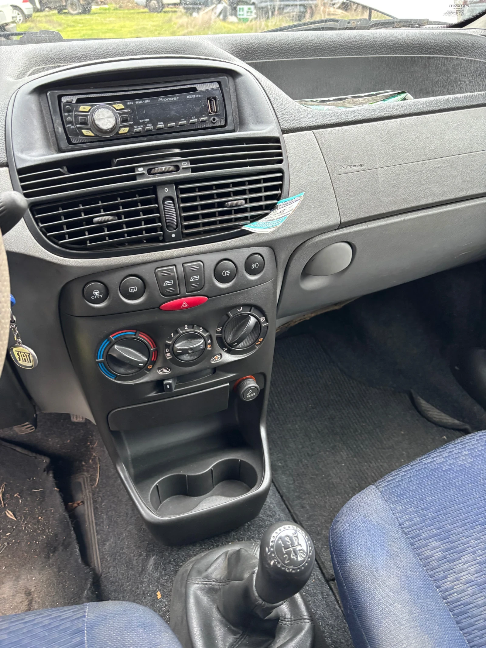 Fiat Punto 1.9 D | Mobile.bg � ����������� 5