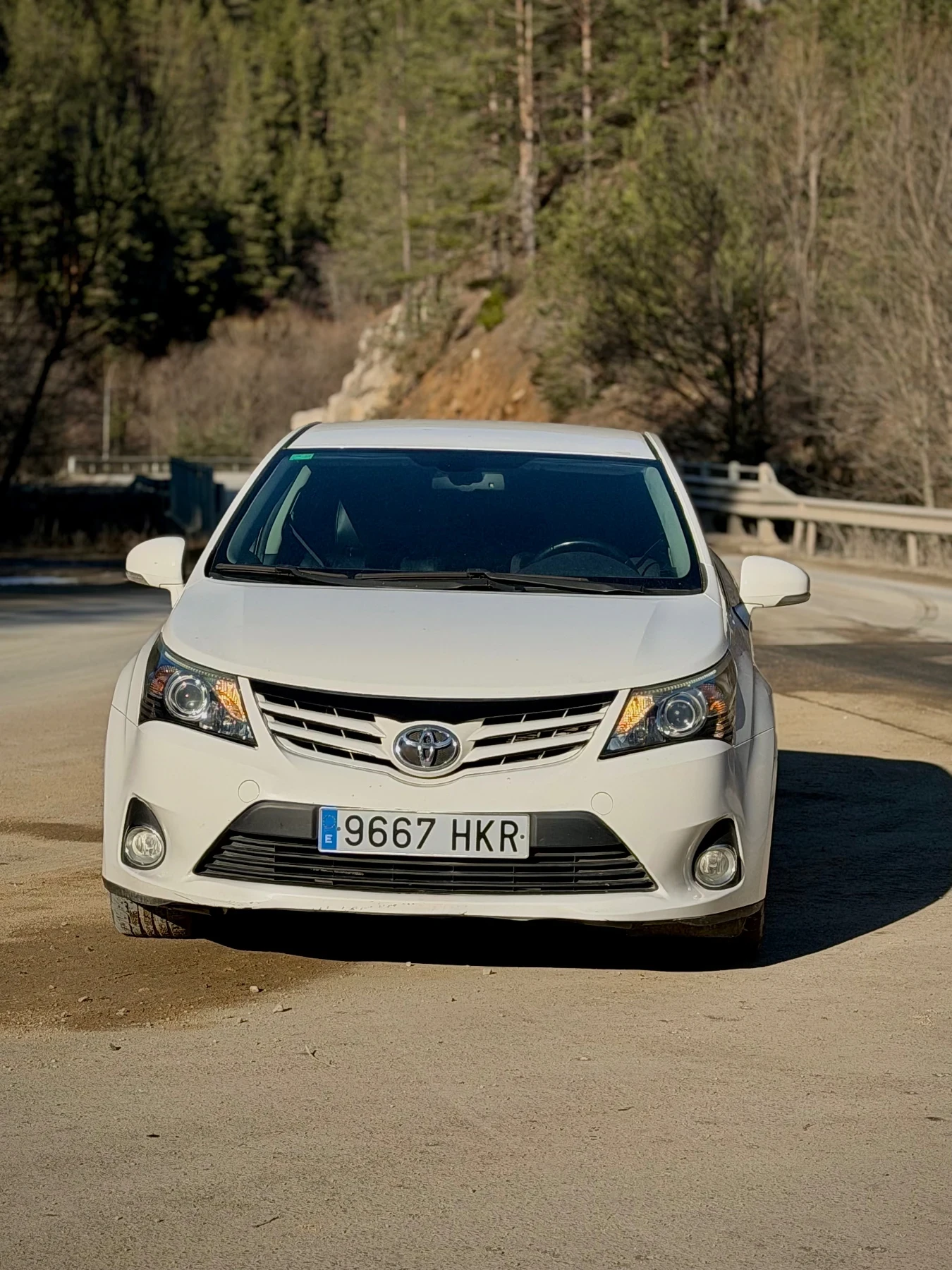 Toyota Avensis  - изображение 6