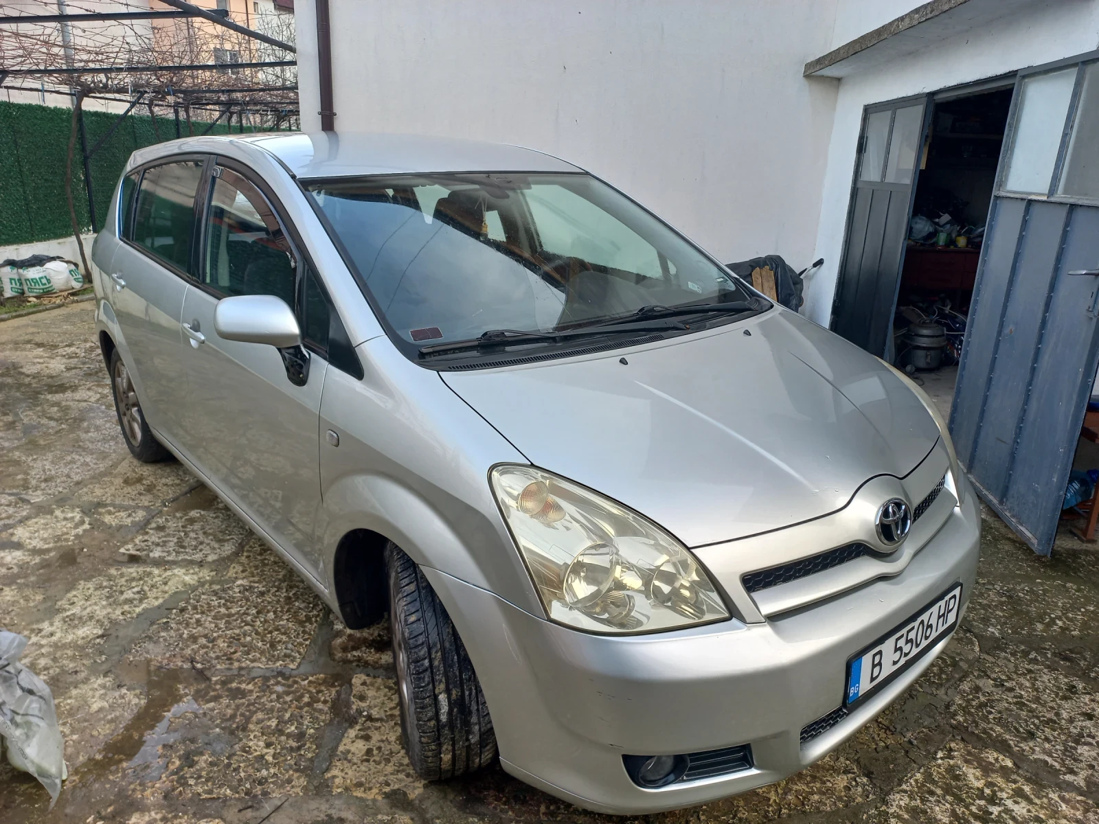 Toyota Corolla verso | Mobile.bg � ����������� 1
