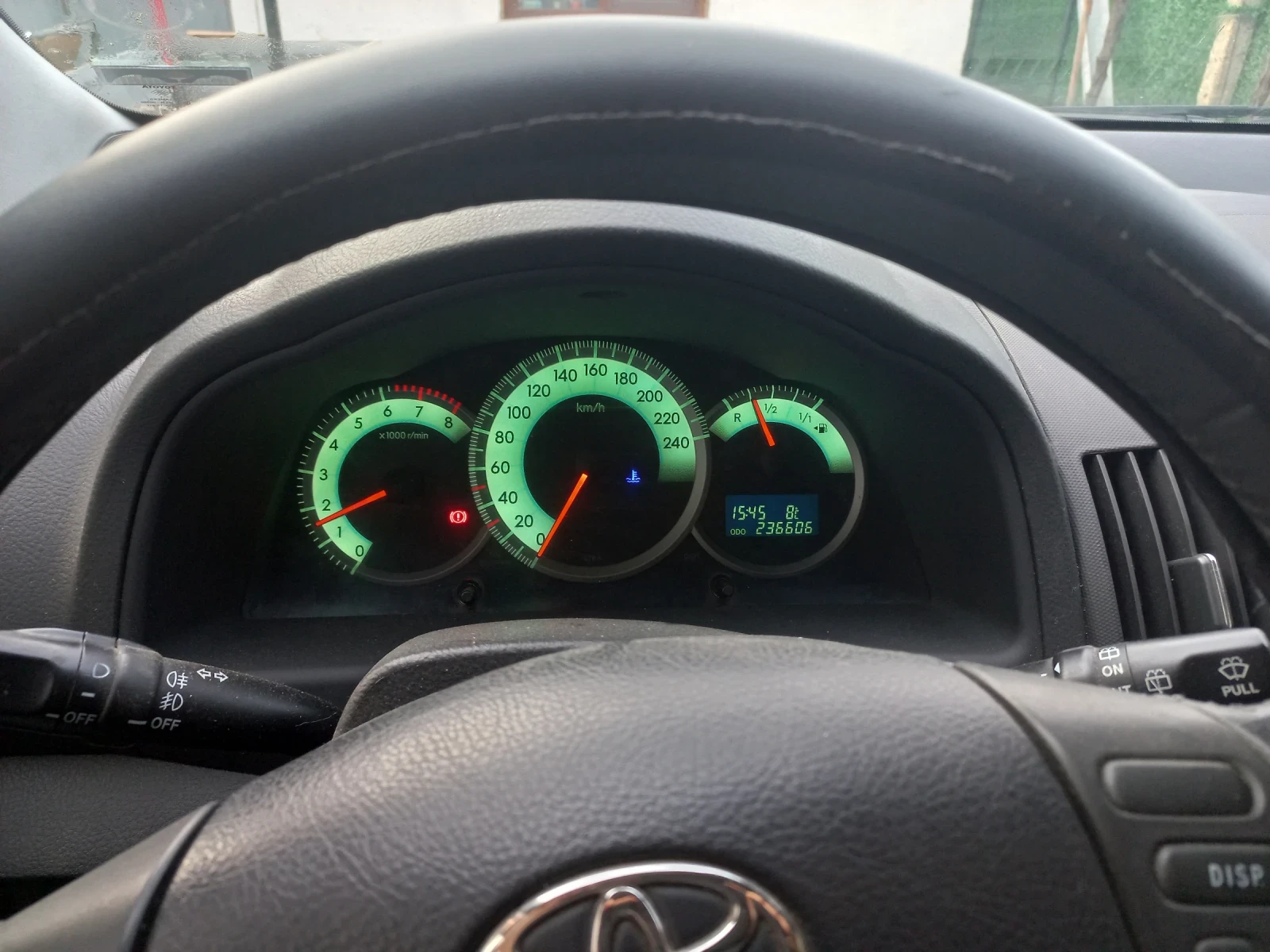 Toyota Corolla verso  - изображение 4