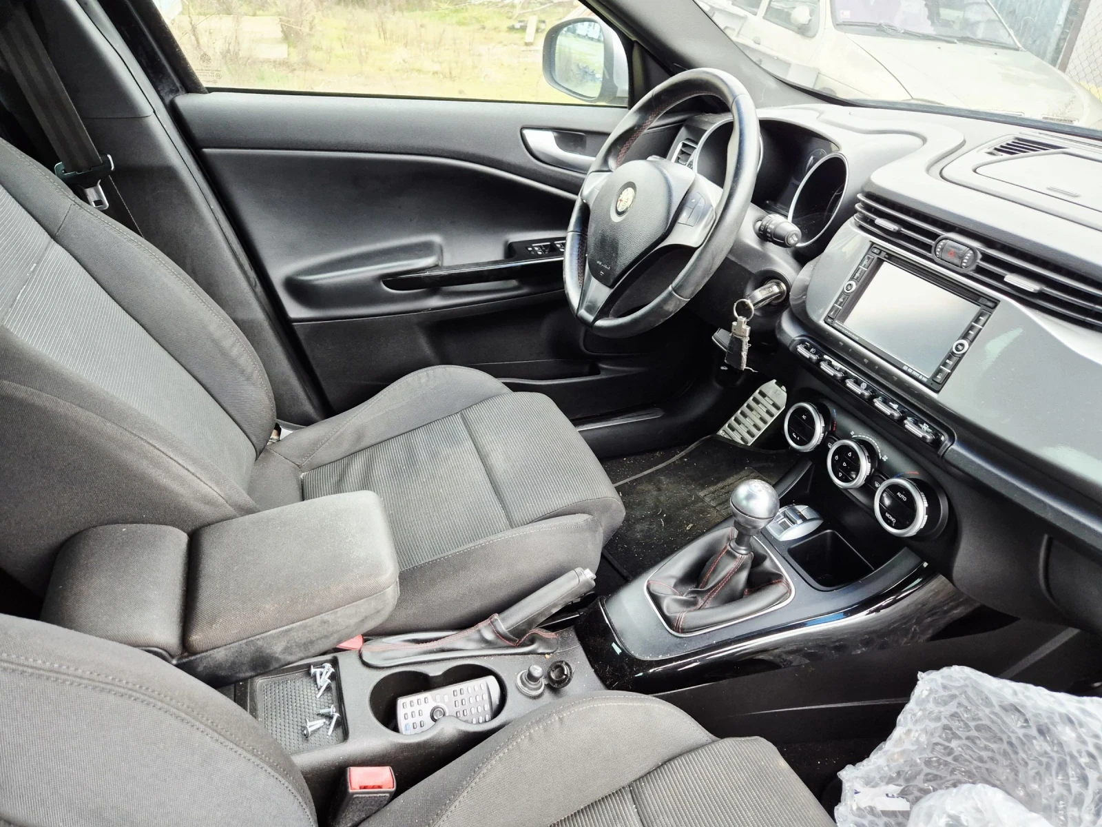 Alfa Romeo Giulietta 2.0 JTD, 140к.с., ПРОБЛЕМ ДВИГАТЕЛ  - изображение 8