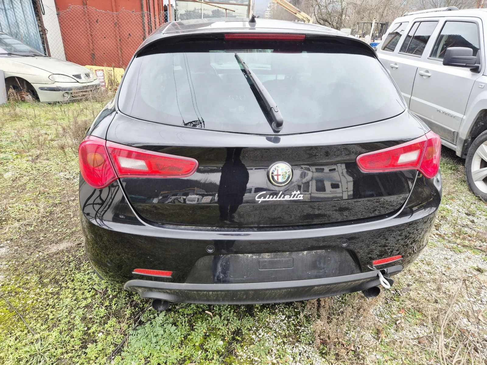 Alfa Romeo Giulietta 2.0 JTD, 140к.с., ПРОБЛЕМ ДВИГАТЕЛ  - изображение 4