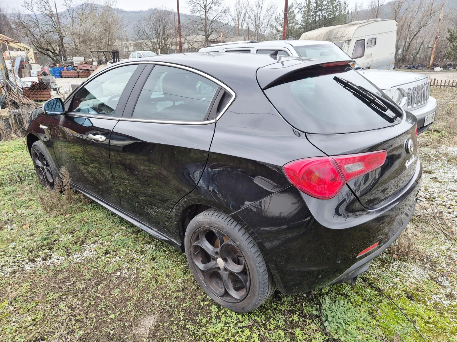 Alfa Romeo Giulietta 2.0 JTD, 140к.с., ПРОБЛЕМ ДВИГАТЕЛ  - изображение 3