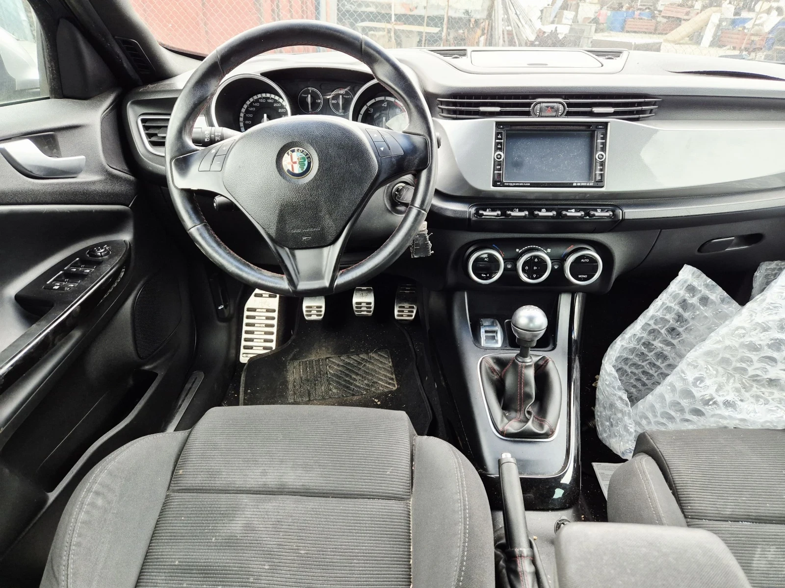 Alfa Romeo Giulietta 2.0 JTD, 140к.с., ПРОБЛЕМ ДВИГАТЕЛ  - изображение 9