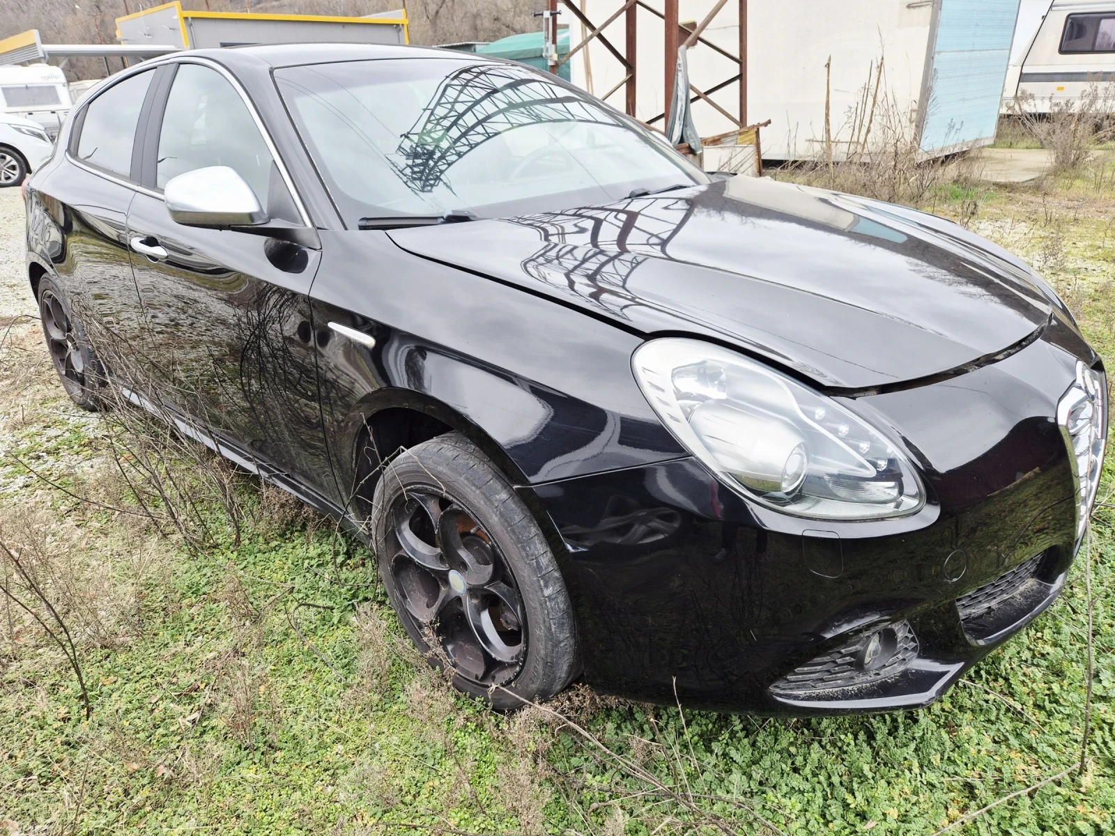 Alfa Romeo Giulietta 2.0 JTD, 140к.с., ПРОБЛЕМ ДВИГАТЕЛ  - изображение 6