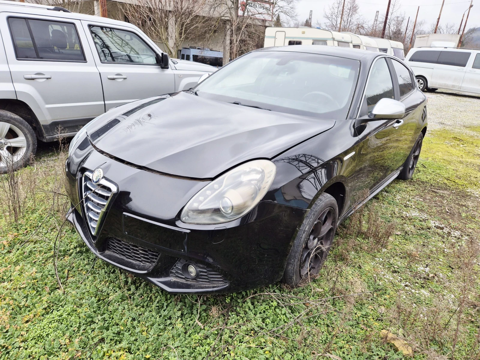 Alfa Romeo Giulietta 2.0 JTD, 140�.�., ������� ��������  | Mobile.bg � ����������� 1