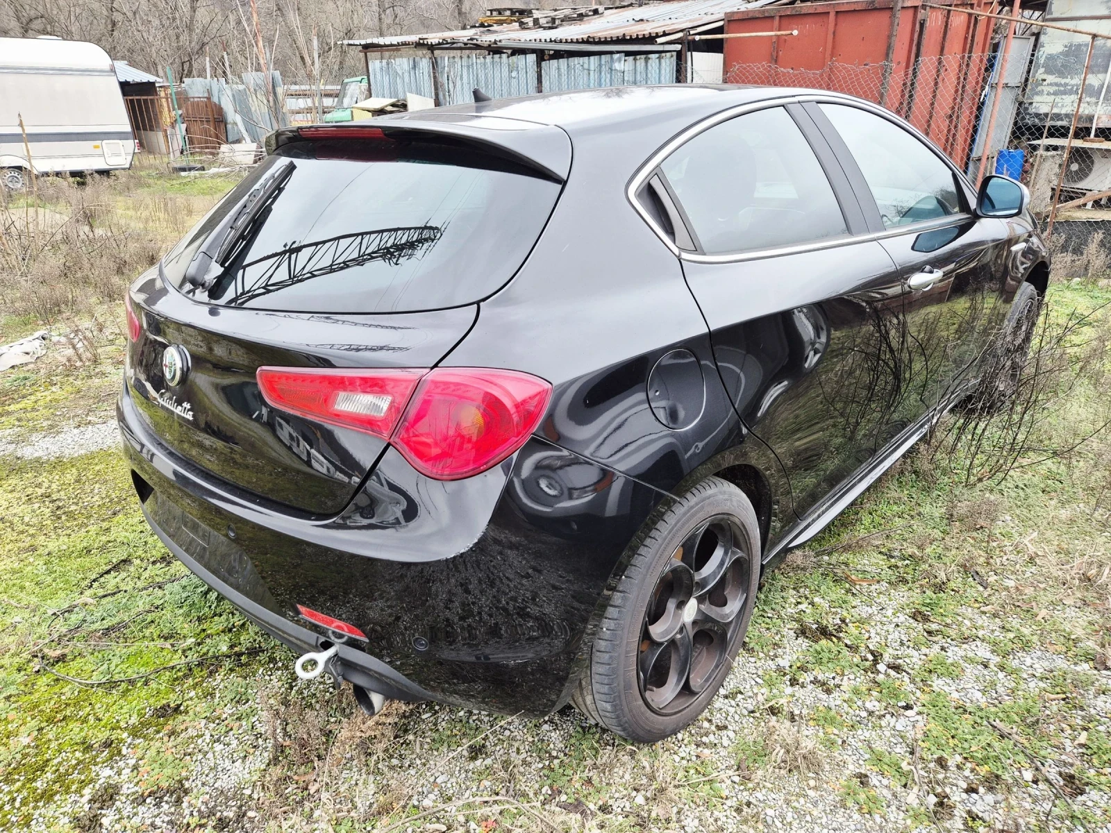 Alfa Romeo Giulietta 2.0 JTD, 140к.с., ПРОБЛЕМ ДВИГАТЕЛ  - изображение 5