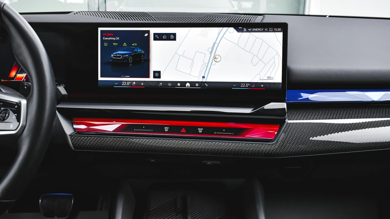 BMW 550 e xDrive M Sport Pro PHEV Steptronic - изображение 10