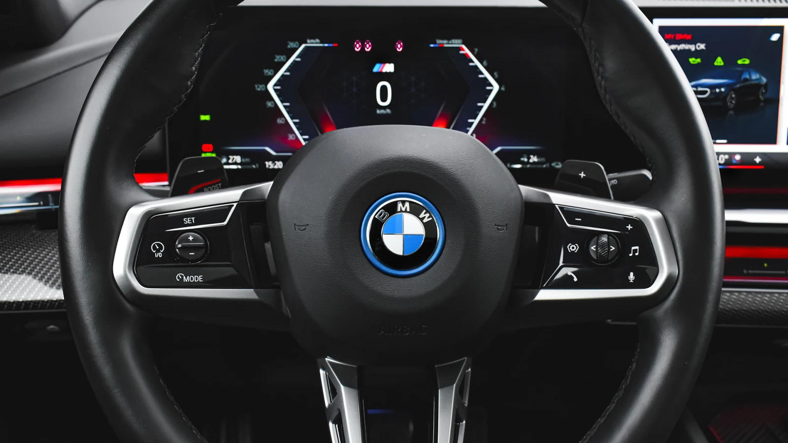 BMW 550 e xDrive M Sport Pro PHEV Steptronic - изображение 9