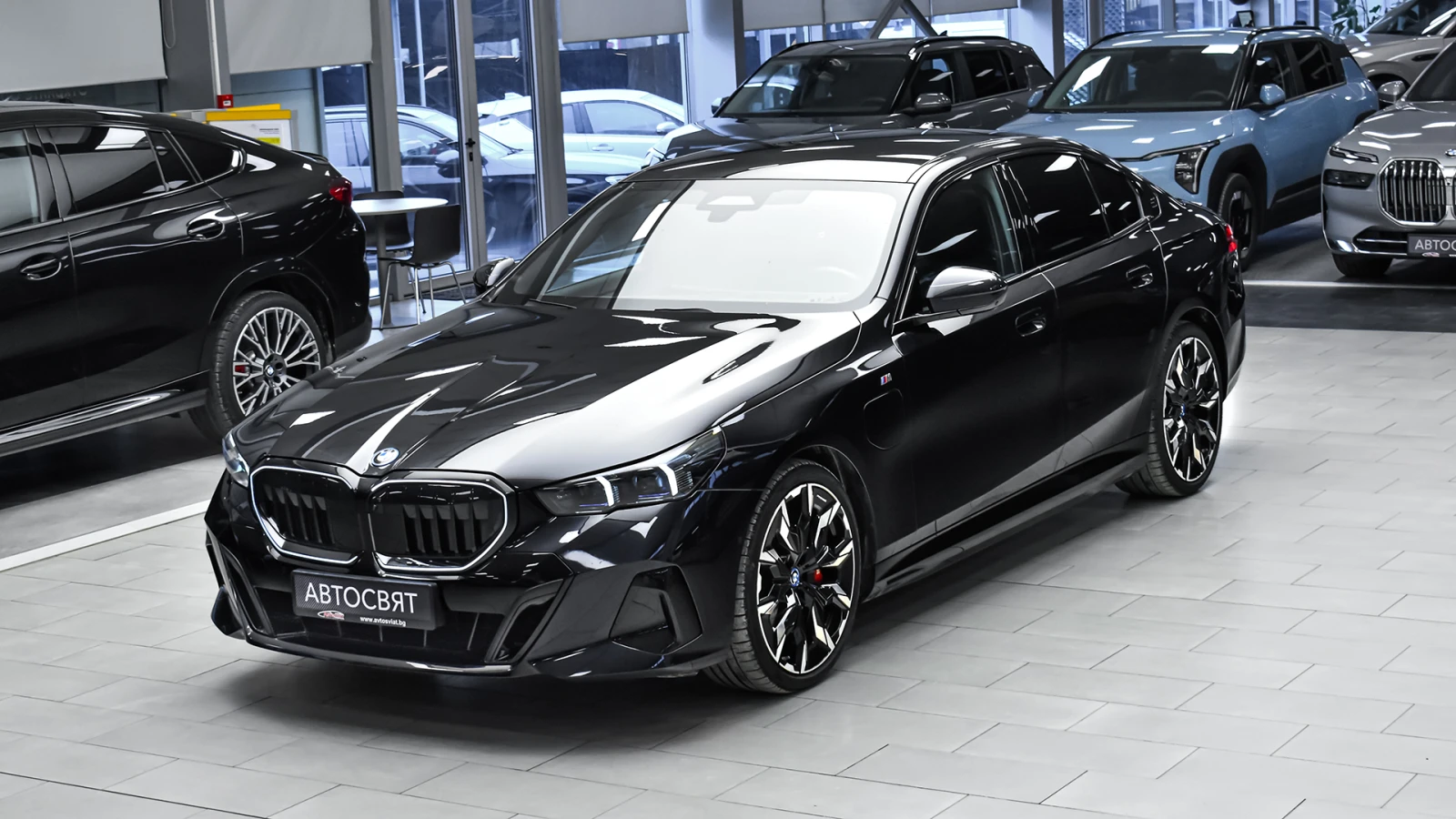 BMW 550 e xDrive M Sport Pro PHEV Steptronic | Mobile.bg � ����������� 1