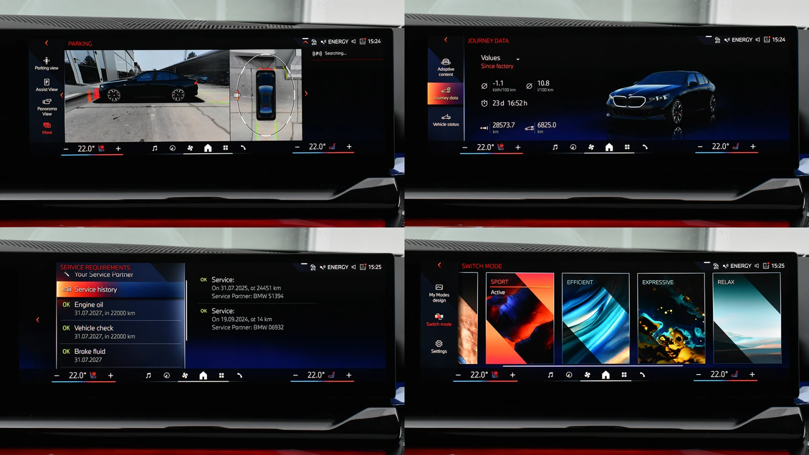 BMW 550 e xDrive M Sport Pro PHEV Steptronic | Mobile.bg � ����������� 13