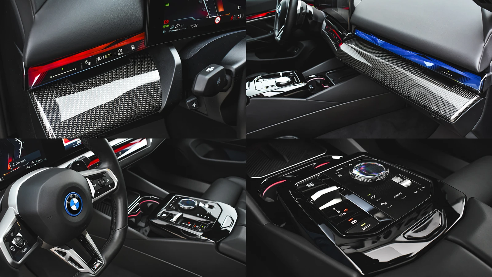 BMW 550 e xDrive M Sport Pro PHEV Steptronic | Mobile.bg � ����������� 15