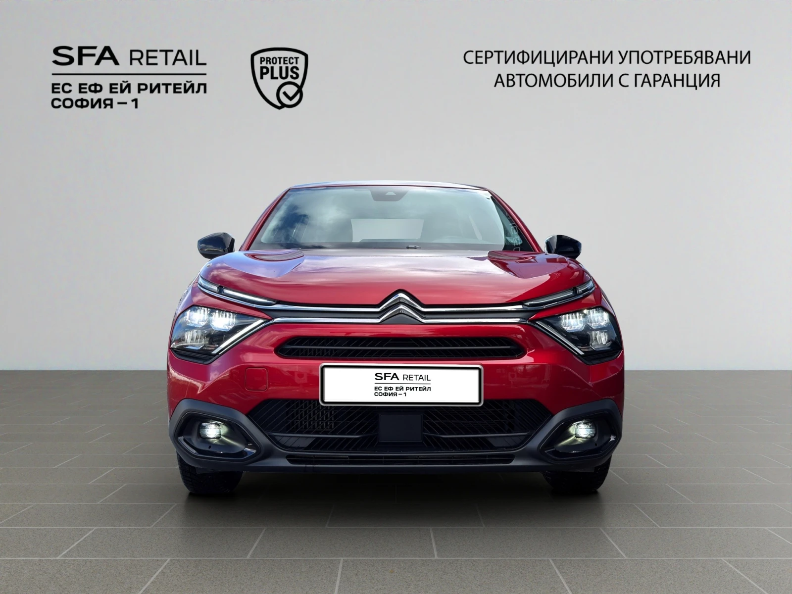 Citroen C4X PLUS BlueHDi 130 Гаранция до 08.2029 г. - изображение 2