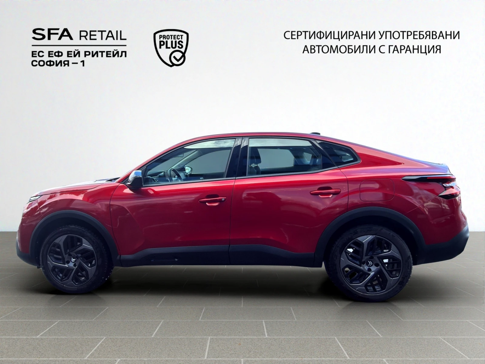 Citroen C4X PLUS BlueHDi 130 Гаранция до 08.2029 г. - изображение 8