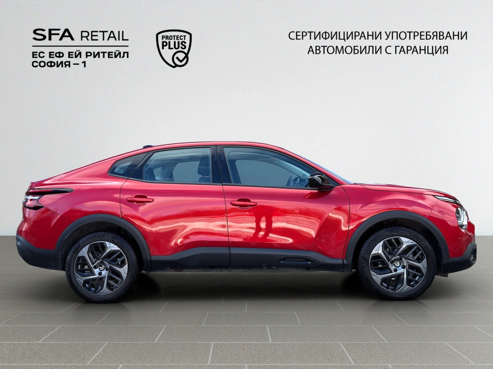 Citroen C4X PLUS BlueHDi 130 Гаранция до 08.2029 г. - изображение 4