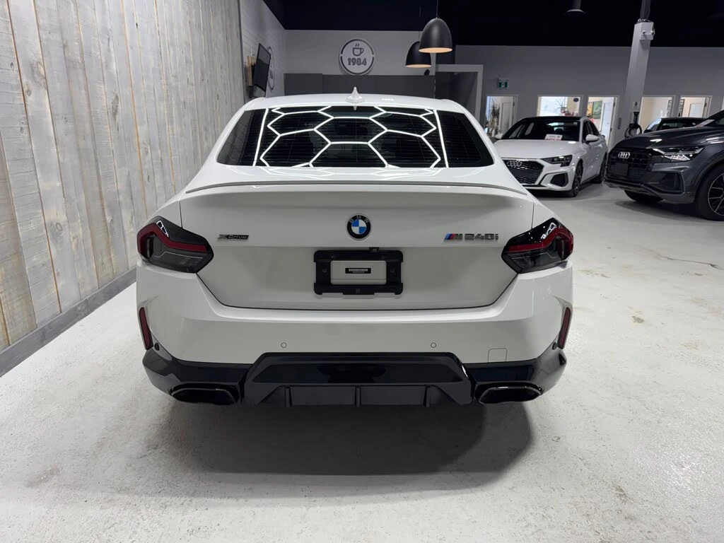 BMW M2 M240i* xDrive* АвтоКредит* (ЦЕНА ДО БГ) - изображение 7