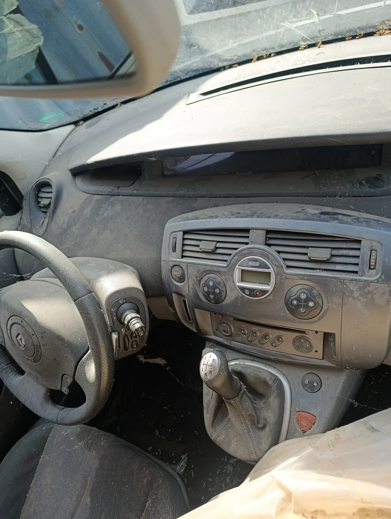 Renault Scenic Scenic 2, снимка 2 - Автомобили и джипове - 53715545