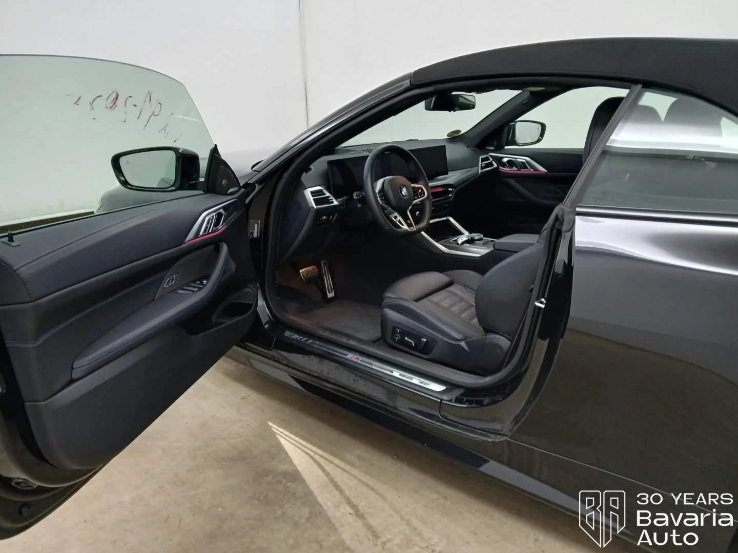 BMW 420 d Cabrio M Sport Paket Sportautomatic, снимка 5 - Автомобили и джипове - 53736040