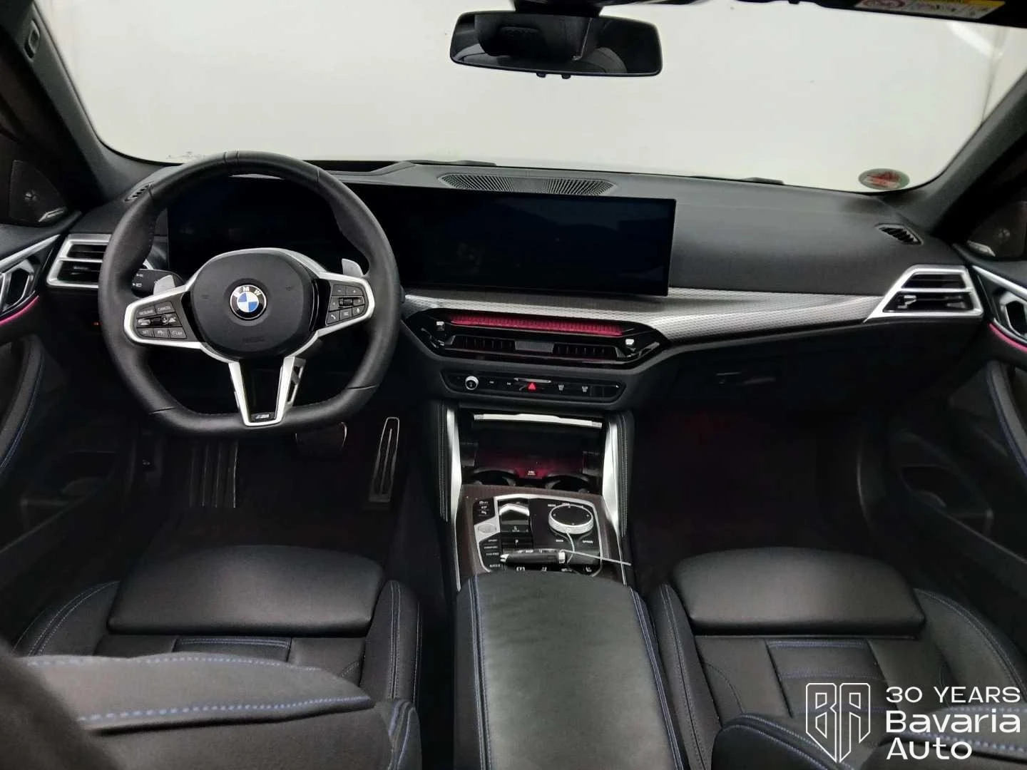 BMW 420 d Cabrio M Sport Paket Sportautomatic, снимка 6 - Автомобили и джипове - 53736040