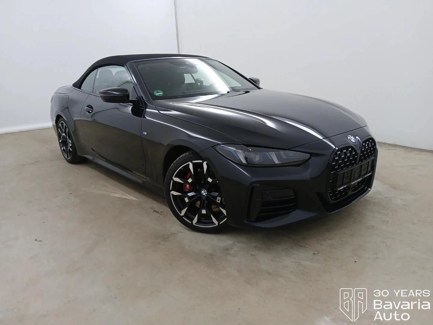 BMW 420 d Cabrio M Sport Paket Sportautomatic, снимка 4 - Автомобили и джипове - 53736040