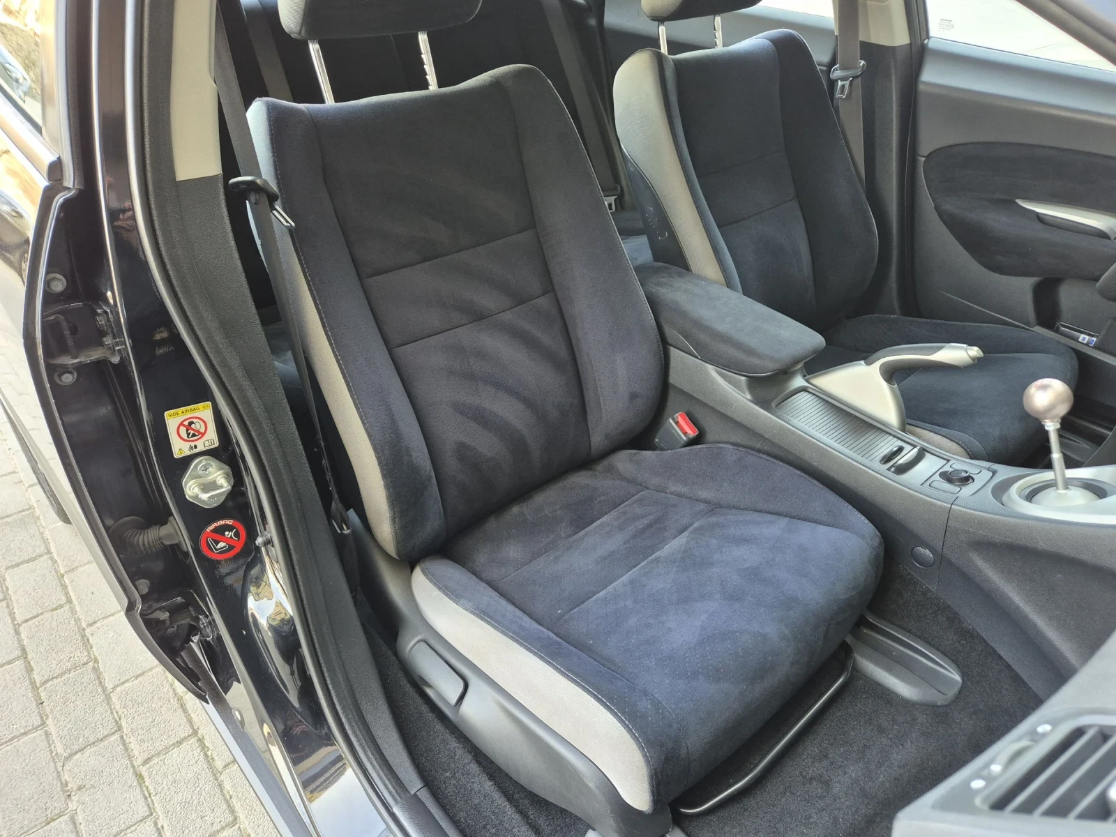 Honda Civic 1.8, снимка 10 - Автомобили и джипове - 53758042