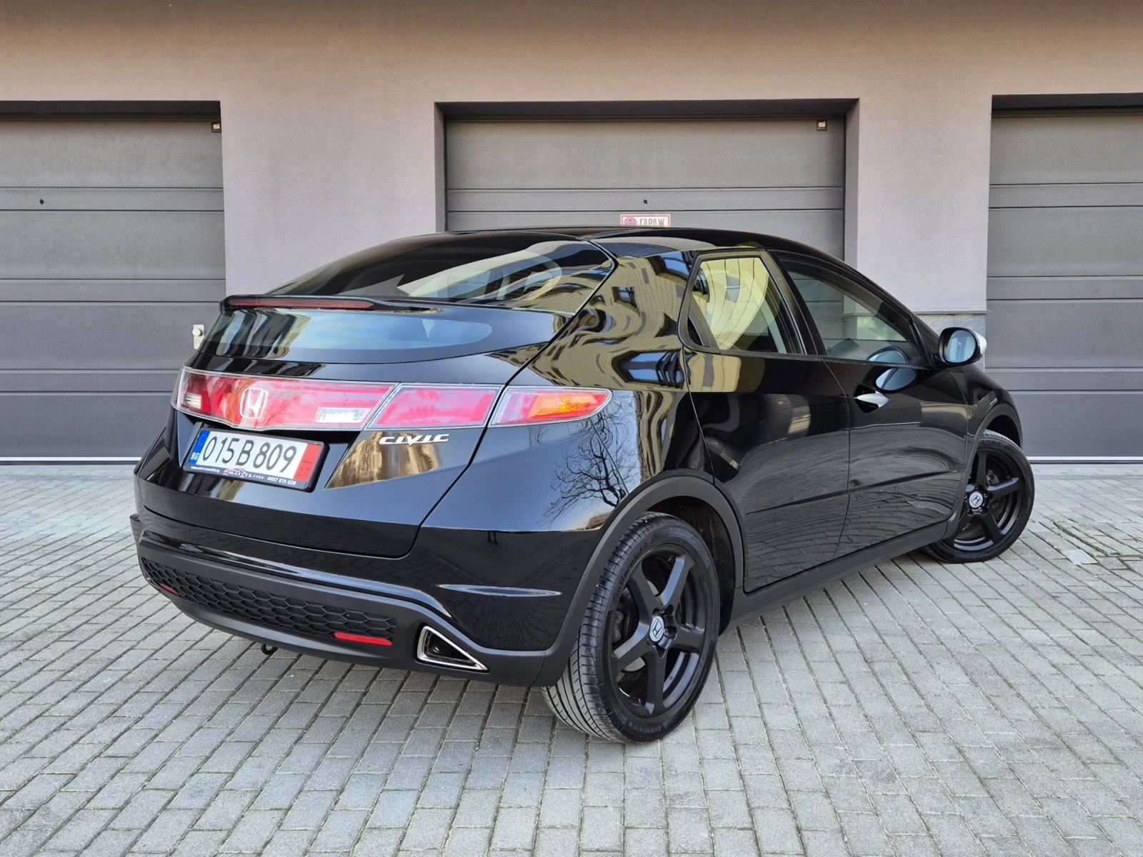 Honda Civic 1.8, снимка 4 - Автомобили и джипове - 53758042