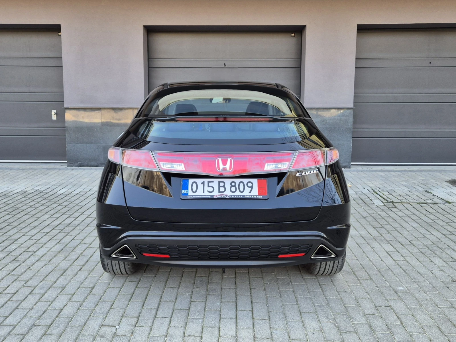 Honda Civic 1.8, снимка 5 - Автомобили и джипове - 53758042