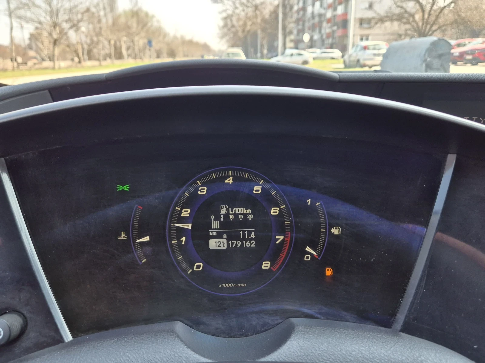 Honda Civic 1.8, снимка 13 - Автомобили и джипове - 53758042