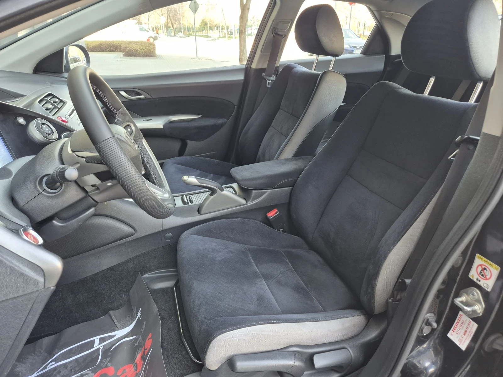 Honda Civic 1.8, снимка 8 - Автомобили и джипове - 53758042