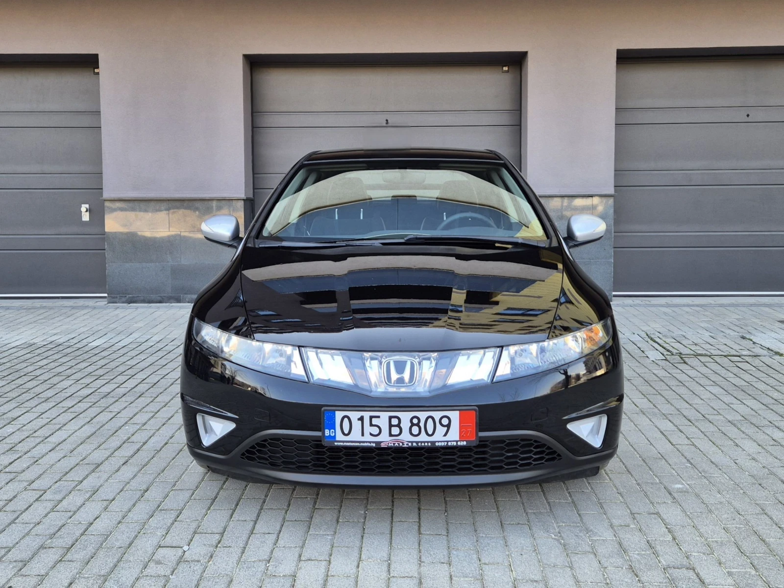 Honda Civic 1.8, снимка 2 - Автомобили и джипове - 53758042