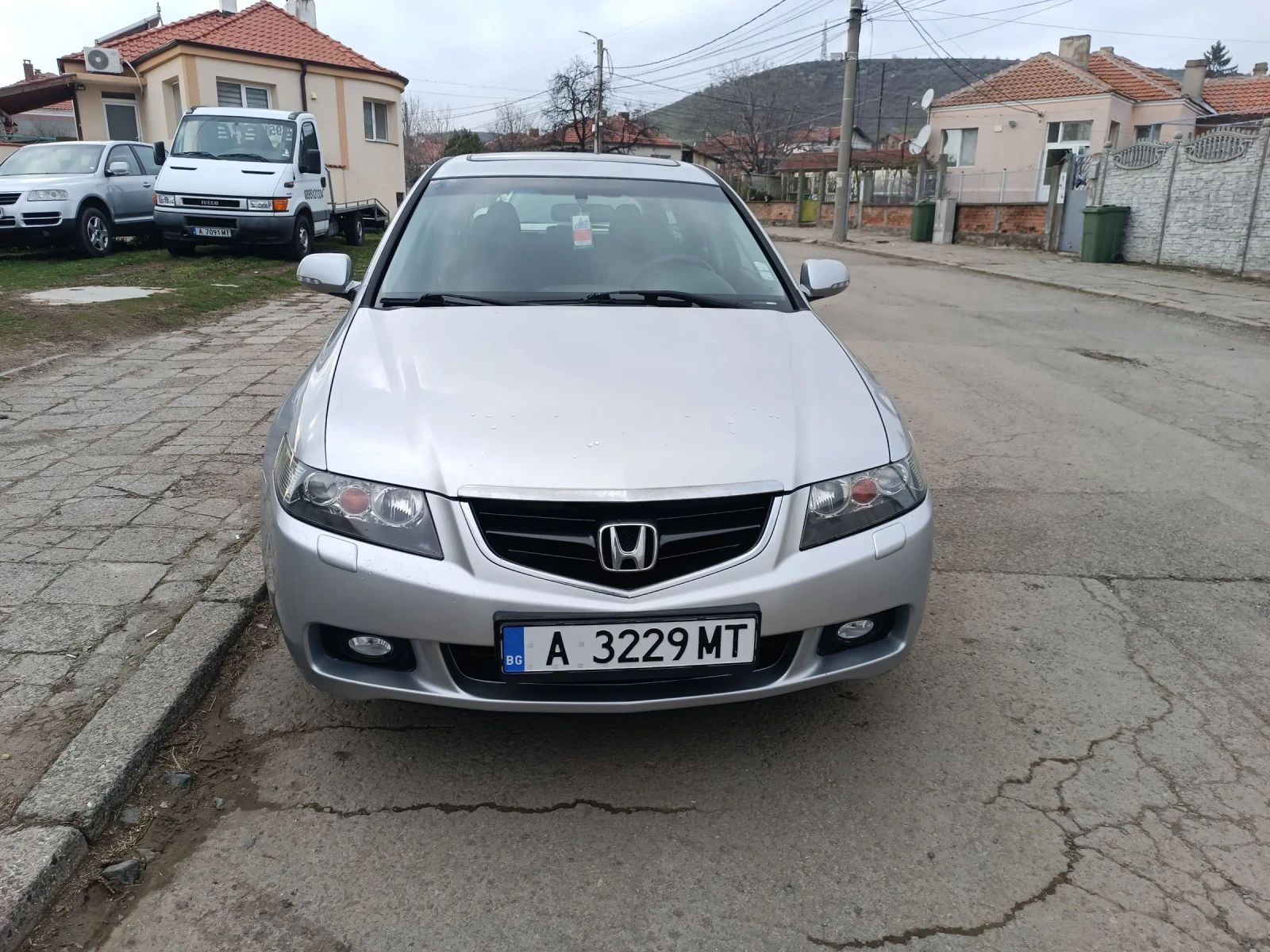 Honda Accord 2.4 AUTO | Mobile.bg � ����������� 1