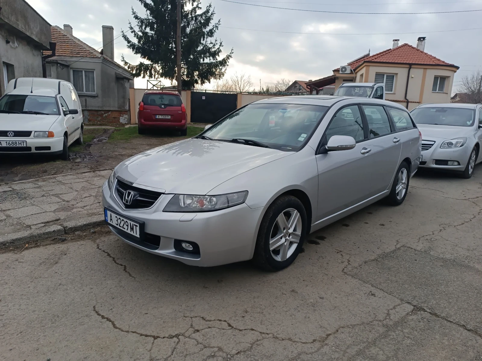 Honda Accord 2.4 AUTO | Mobile.bg � ����������� 8