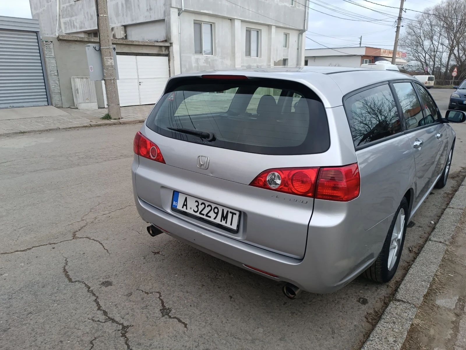 Honda Accord 2.4 AUTO | Mobile.bg � ����������� 4