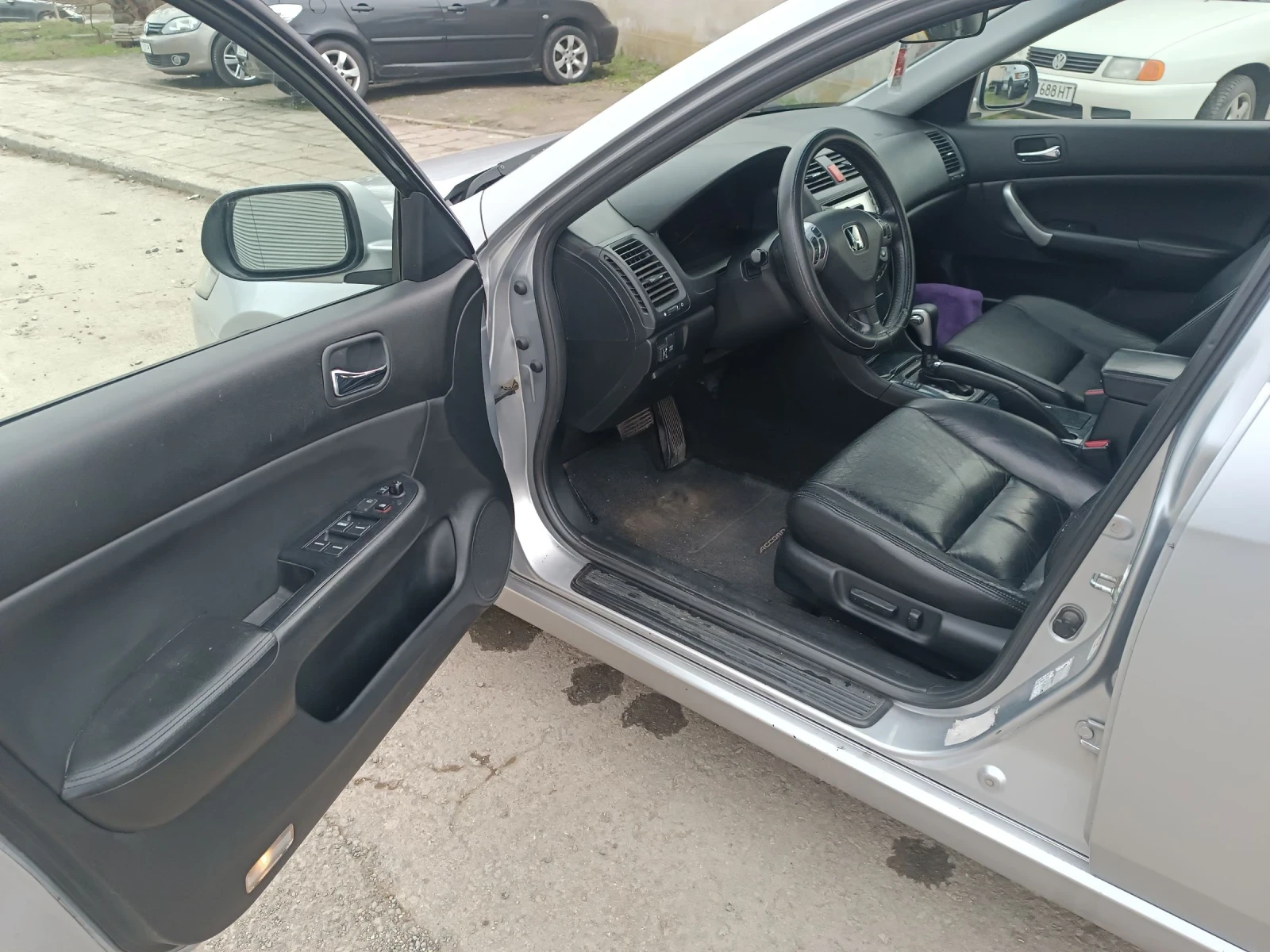 Honda Accord 2.4 AUTO | Mobile.bg � ����������� 9