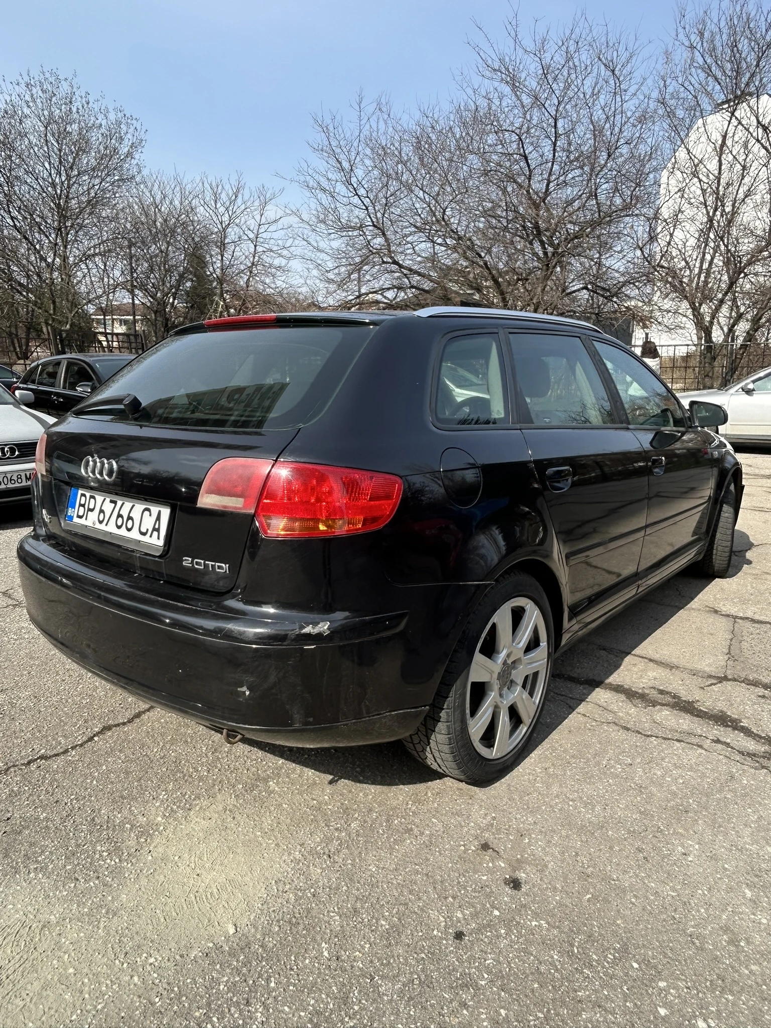 Audi A3, снимка 7 - Автомобили и джипове - 53924379