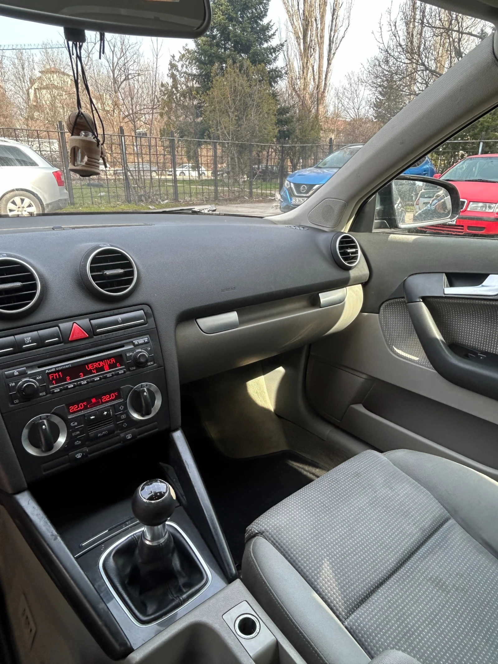 Audi A3, снимка 12 - Автомобили и джипове - 53924379