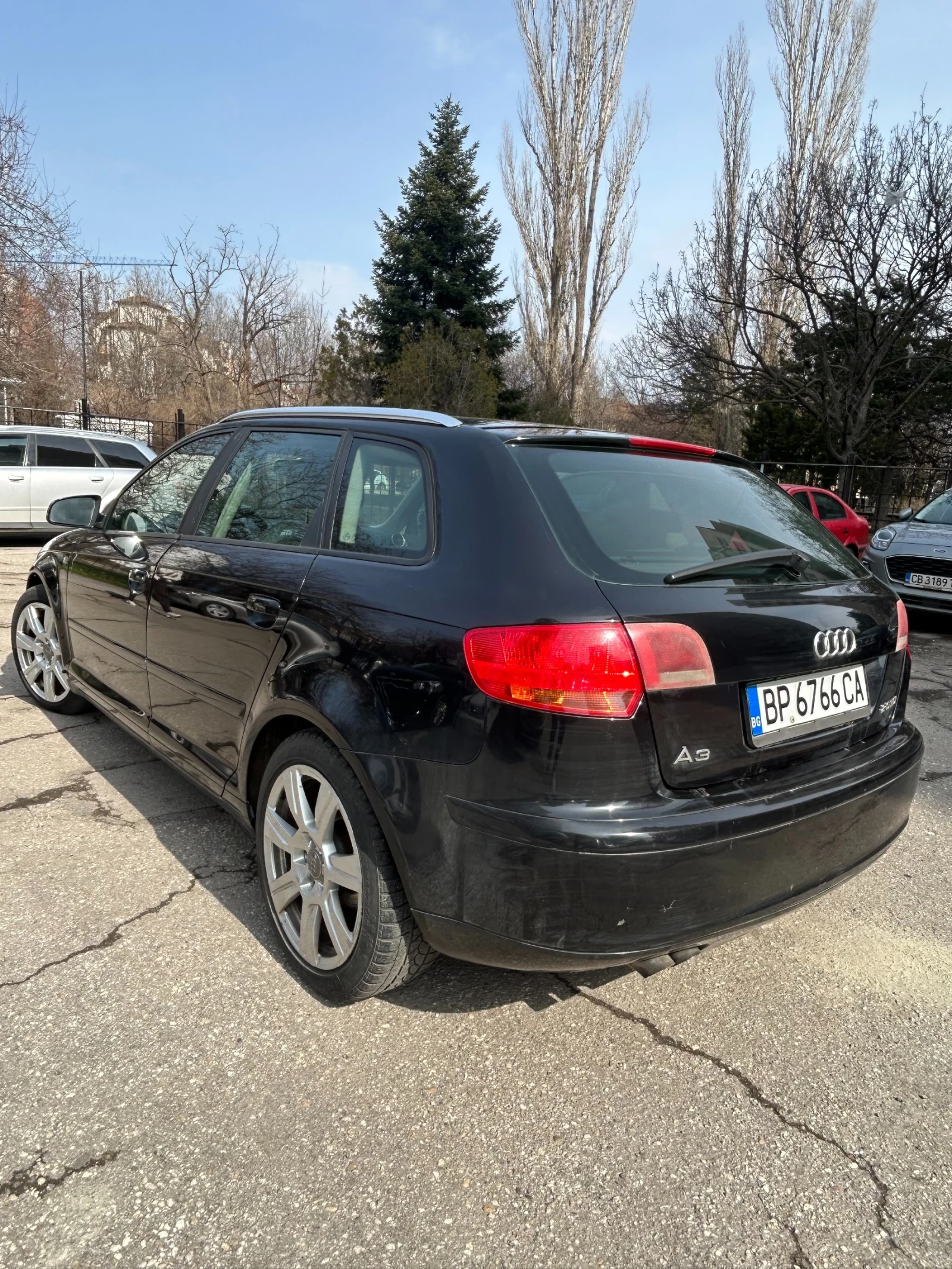 Audi A3, снимка 8 - Автомобили и джипове - 53924379