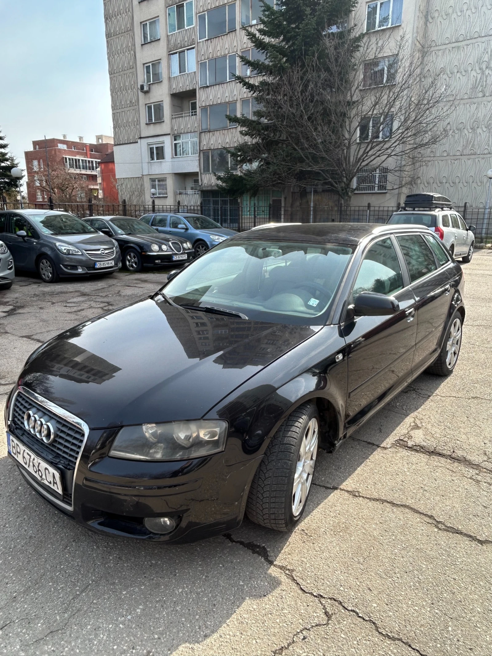 Audi A3, снимка 2 - Автомобили и джипове - 53924379