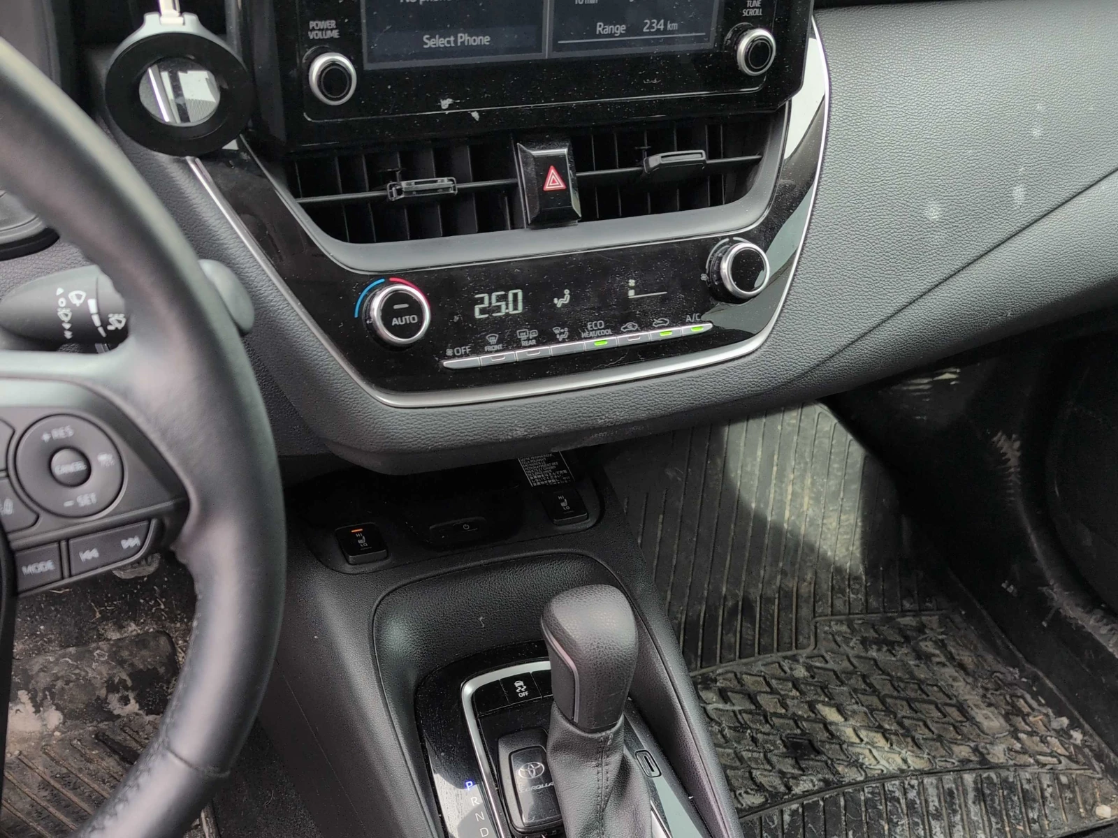 Toyota Corolla LE CVT * * CARFAX * * АВТО КРЕДИТ * * , снимка 7 - Автомобили и джипове - 53940355