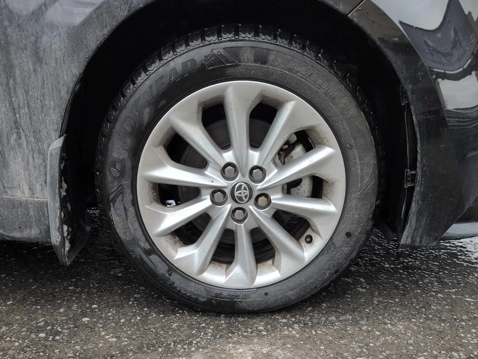 Toyota Corolla LE CVT * * CARFAX * * АВТО КРЕДИТ * * , снимка 9 - Автомобили и джипове - 53940355