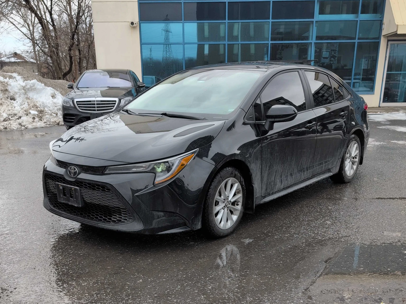 Toyota Corolla LE CVT * * CARFAX * * АВТО КРЕДИТ * * 