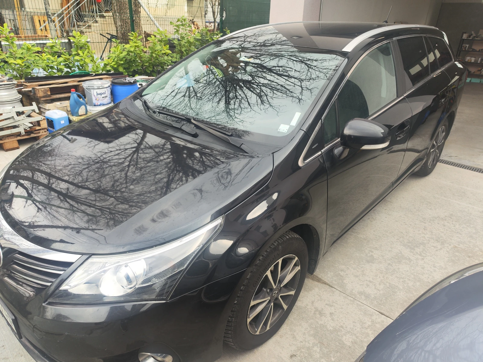 Toyota Avensis T27, снимка 3 - Автомобили и джипове - 53971606