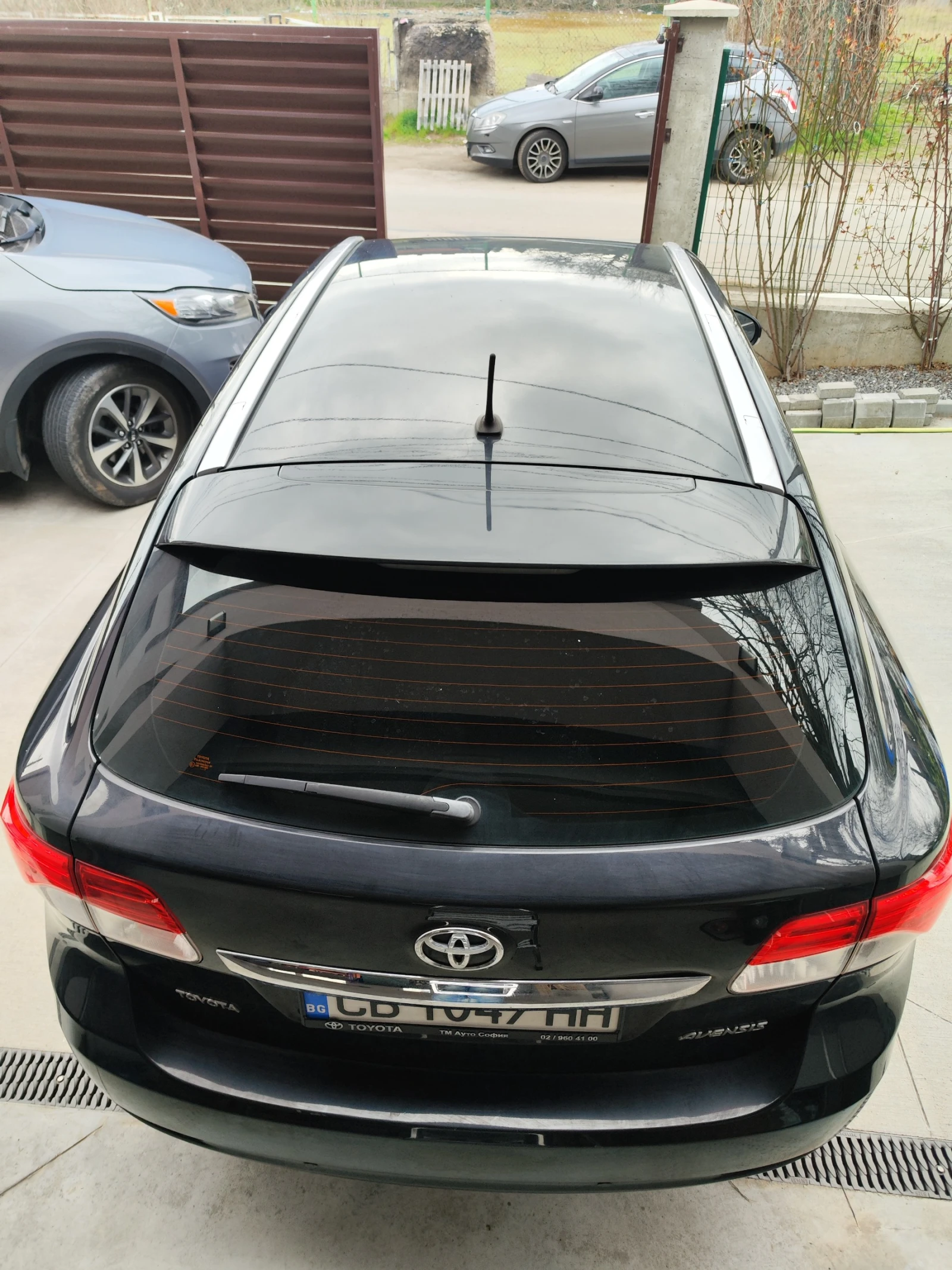 Toyota Avensis T27, снимка 6 - Автомобили и джипове - 53971606