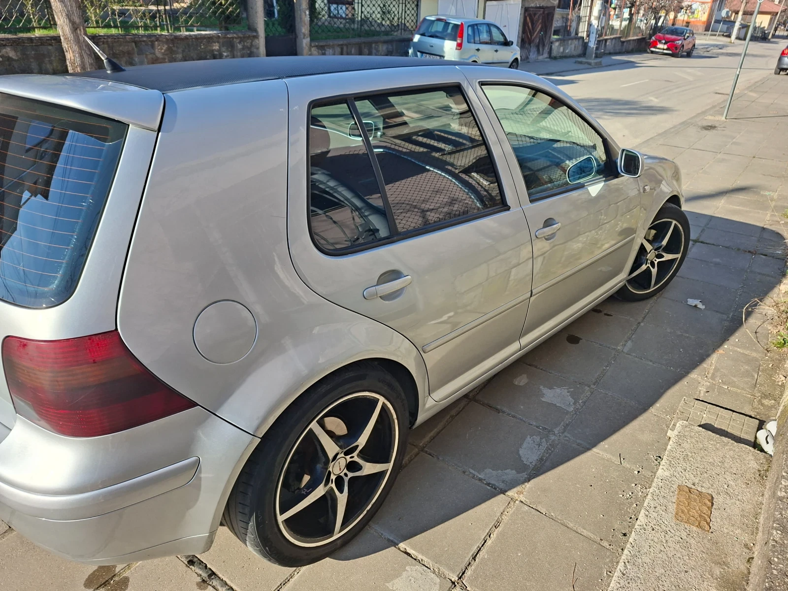 VW Golf ARLGTI, снимка 4 - Автомобили и джипове - 54017813