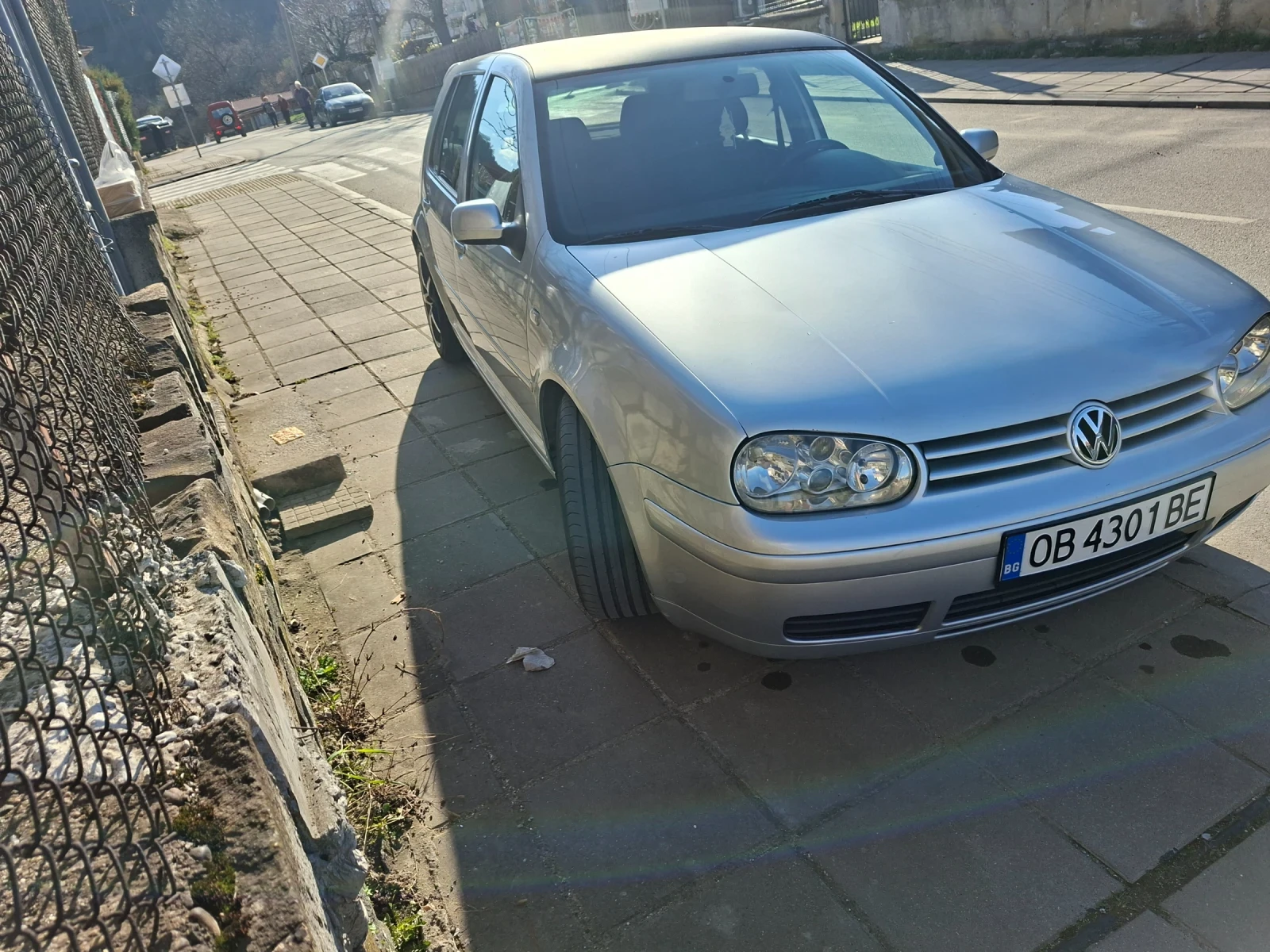VW Golf ARLGTI, снимка 3 - Автомобили и джипове - 54017813
