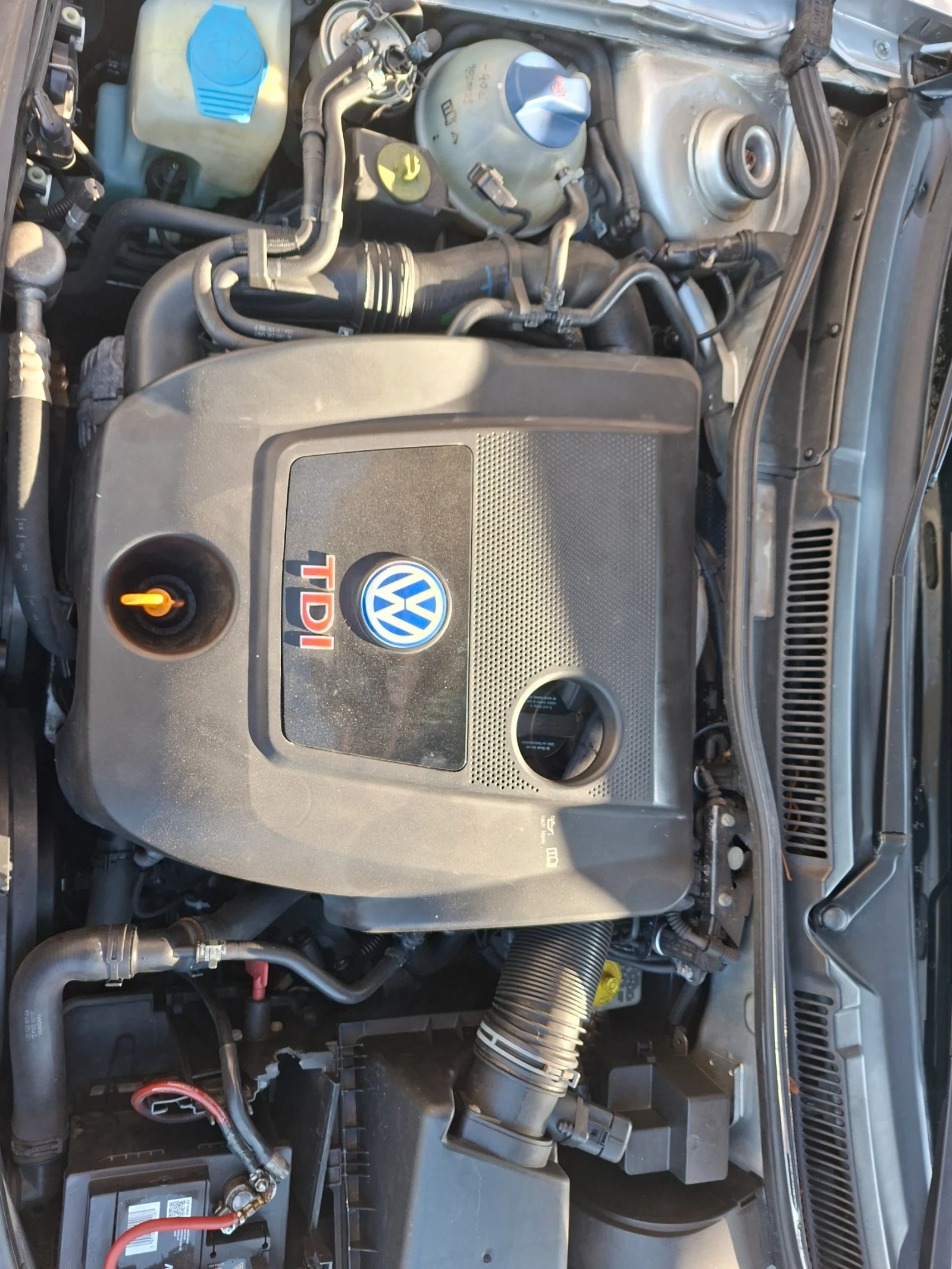 VW Golf ARLGTI, снимка 10 - Автомобили и джипове - 54017813